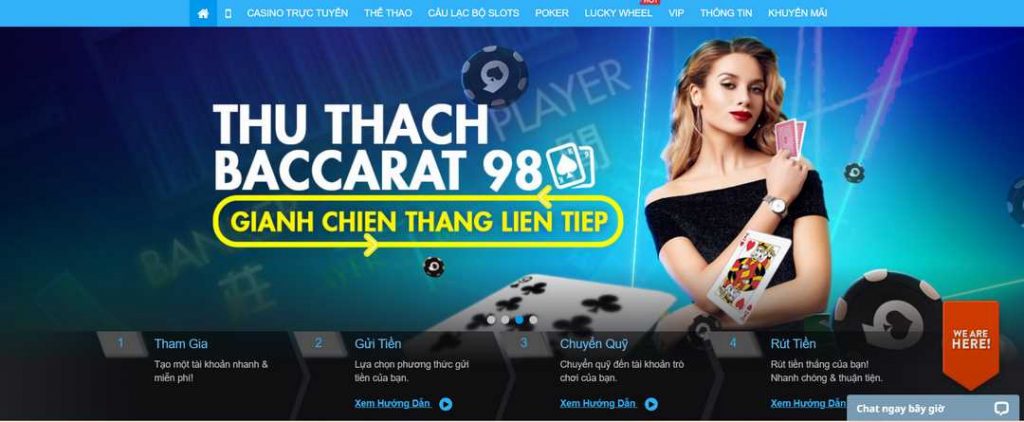 Tôi đã duyệt qua thư viện khổng lồ các trò chơi trực tuyến được xếp hạng Vaobo88 - Vaobo88