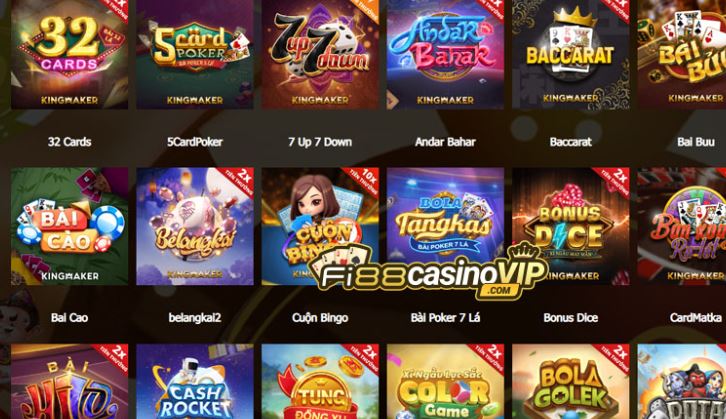 Trang web cổng thông tin trò chơi giải trí hấp dẫn cấp độ Ek88 - Ek88