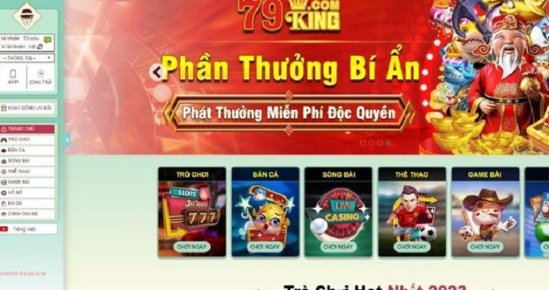 Tin tức tuyệt vời nhất về trang web game King33 - King33