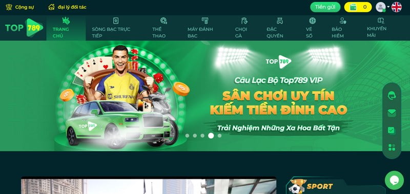 Các dịch vụ do Vnbet House cung cấp - Vnbet