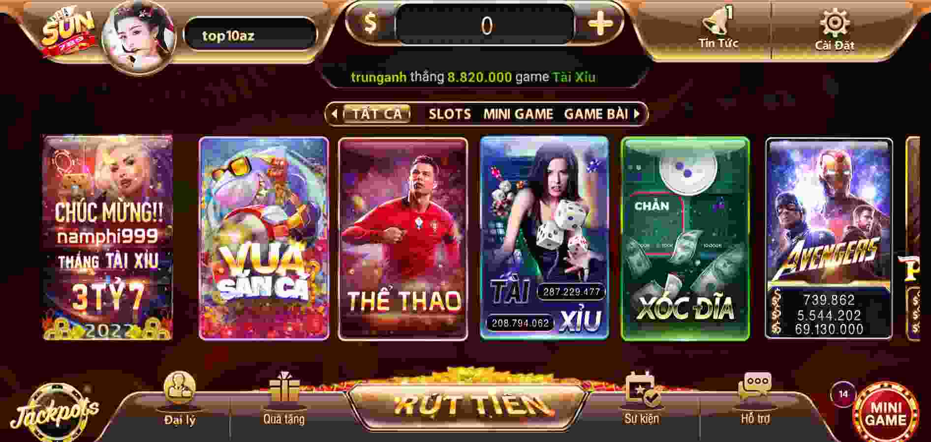 Mất bao lâu để rút tiền từ trang web 58M Games? - 58M
