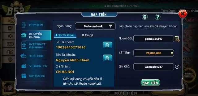 Những điểm cần lưu ý khi sử dụng các hoạt động khuyến mãi của Debet - Debet
