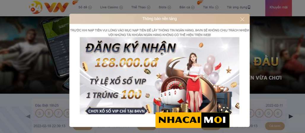 Điều khoản và điều kiện của chương trình khuyến mãi quà tặng Jdb66 100k - Jdb66