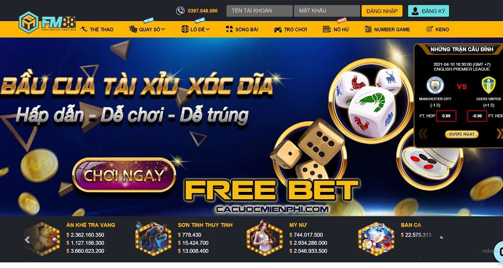 Một số bình luận về trang web game nổi tiếng Betway - Betway