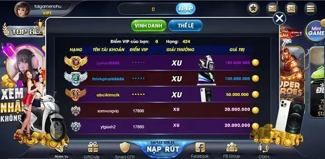 Cwin Trò chơi thể thao và bóng đá trực tuyến Việt Nam - Cwin
