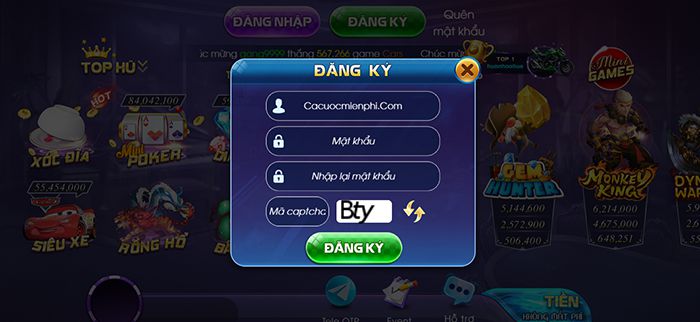 898Bet có rất nhiều ưu đãi hấp dẫn, đừng bỏ lỡ! - 898Bet