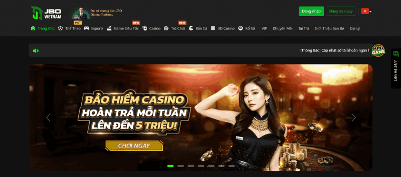 Thư viện game Acb8 hàng đầu - Acb8