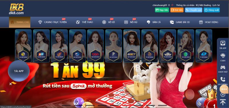 Cá cược không giới hạn Jili - Jili