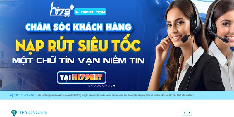 Vé vào cửa 789P để thử chơi slot trực tuyến - 789P