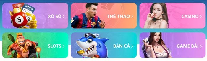 Khám phá các tính năng của các trang web game cấp 32Win - 32Win