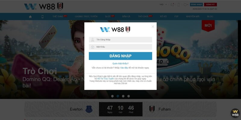 Nạp tiền vào tài khoản J88 của bạn một cách nhanh chóng, chính xác và an toàn - J88
