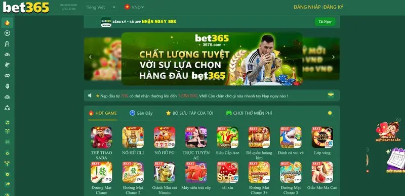Tổng quan về trò chơi xổ số Betvn - Betvn