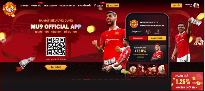 Giới thiệu ngắn gọn về một trang web game uy tín – Công ty 123B Games - 123B