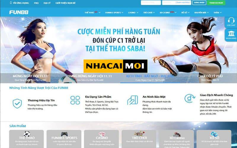 Những ưu điểm góp phần tạo nên danh tiếng độc đáo của thương hiệu 69Vn - 69Vn