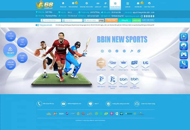 Cổng game đạt chuẩn Vn777 cung cấp nhiều ưu đãi hấp dẫn - Vn777