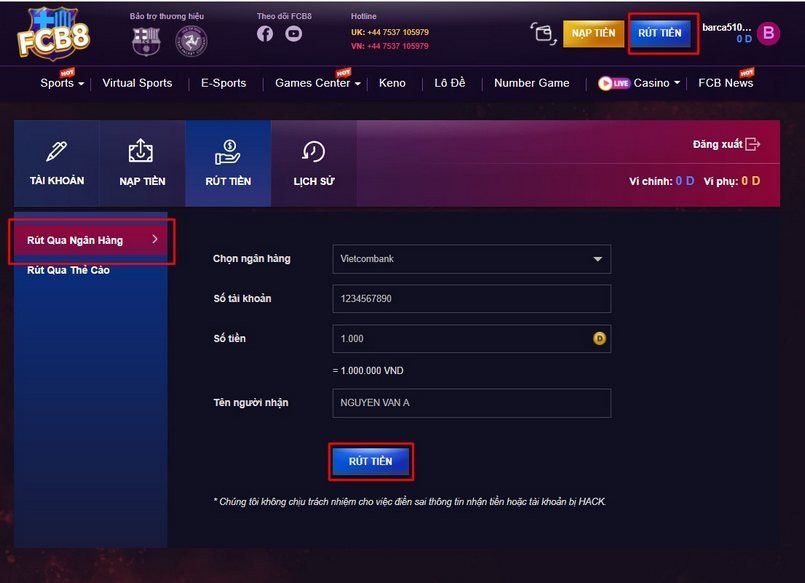 Các trang web mạo danh Jili - Jili