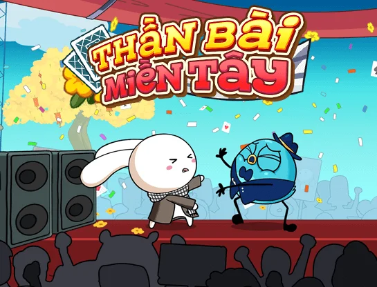 Thần Bài Miền Tây